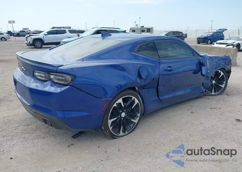2020 Chevrolet Camaro Ls/Lt z USA, uszkodzony, nr VIN 1G1FB1RS1L0113886